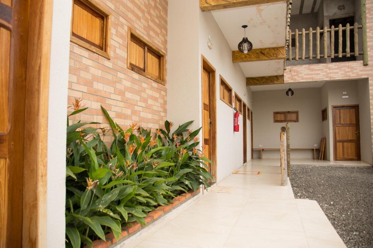 Hotel Pousada Das Rosas Carolina  Exterior photo