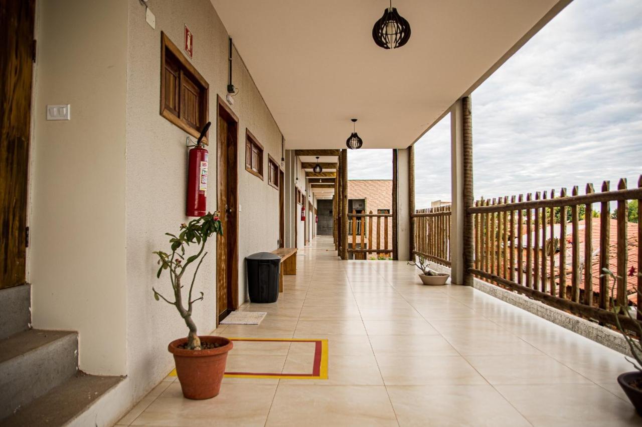 Hotel Pousada Das Rosas Carolina  Exterior photo